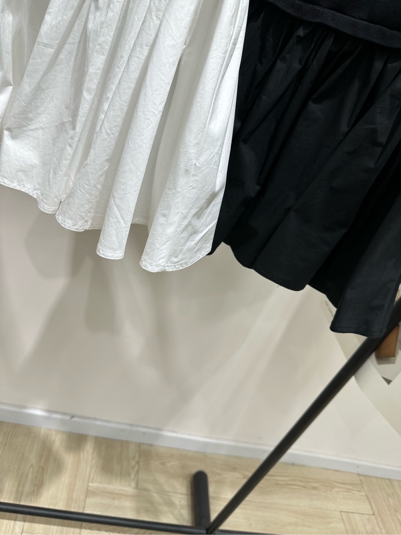 skirts and dresses
